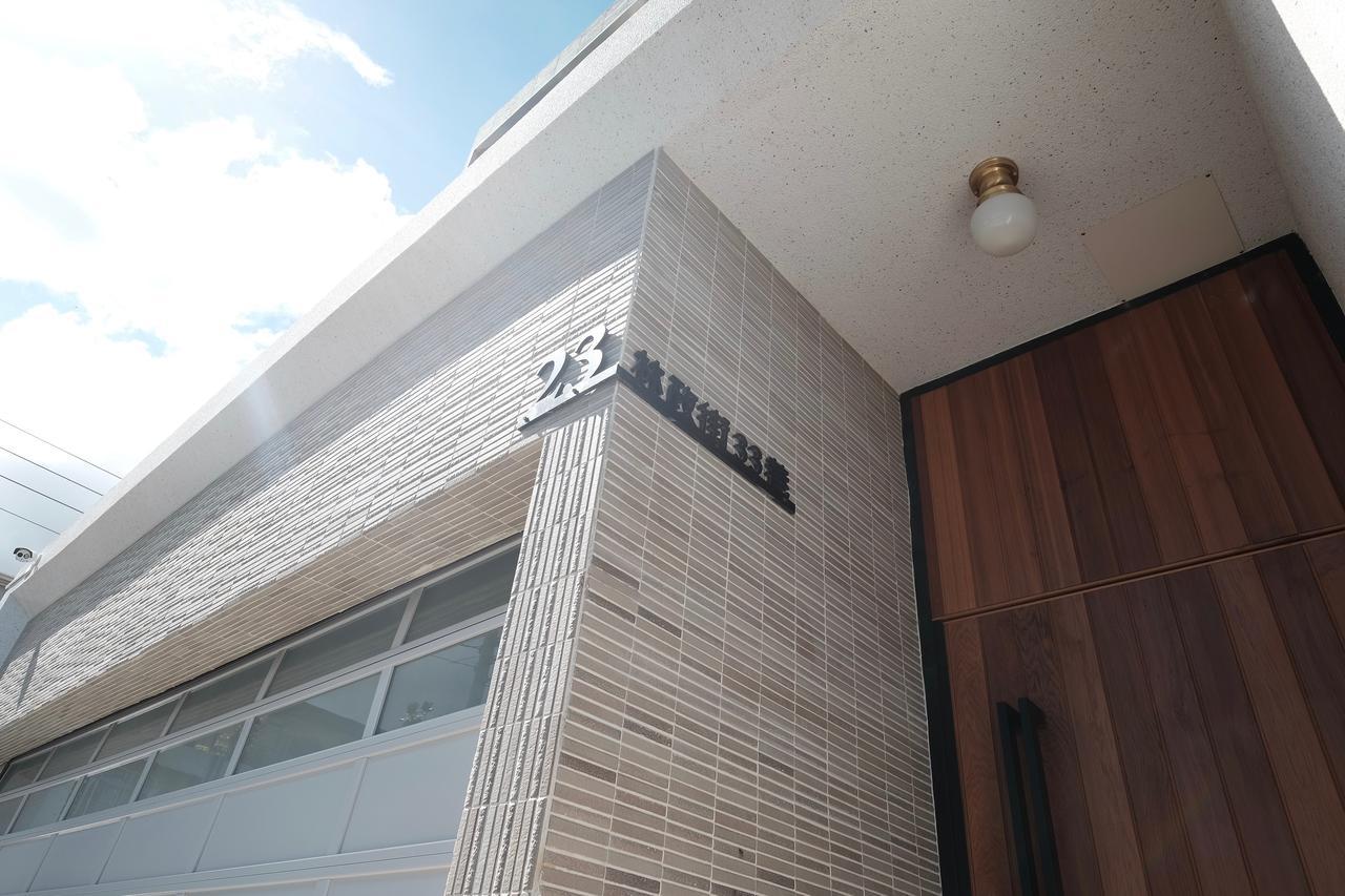 Bed and Breakfast Hao House 1939 Hualien Exterior foto