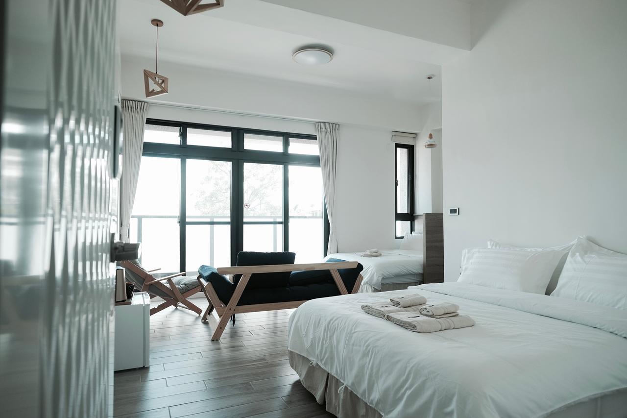 Bed and Breakfast Hao House 1939 Hualien Exterior foto